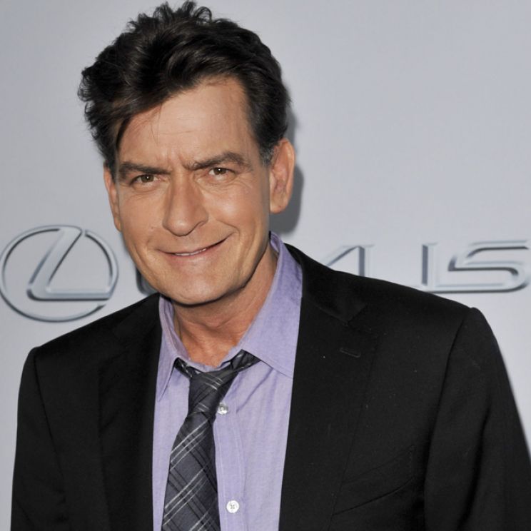 Charlie Sheen