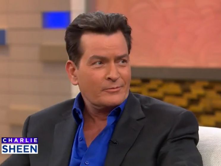 Charlie Sheen