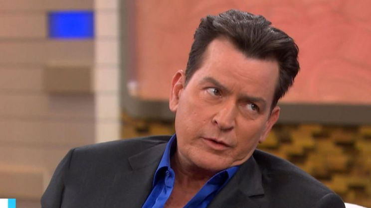 Charlie Sheen