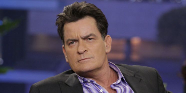 Charlie Sheen