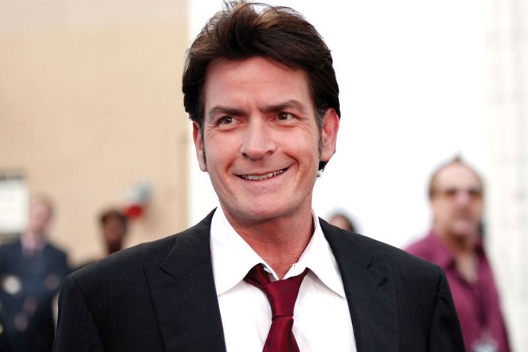 Charlie Sheen