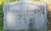 Charlie Spradling