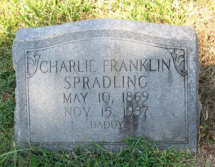 Charlie Spradling