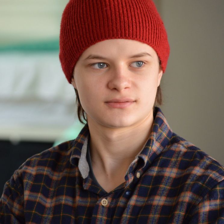 Charlie Tahan