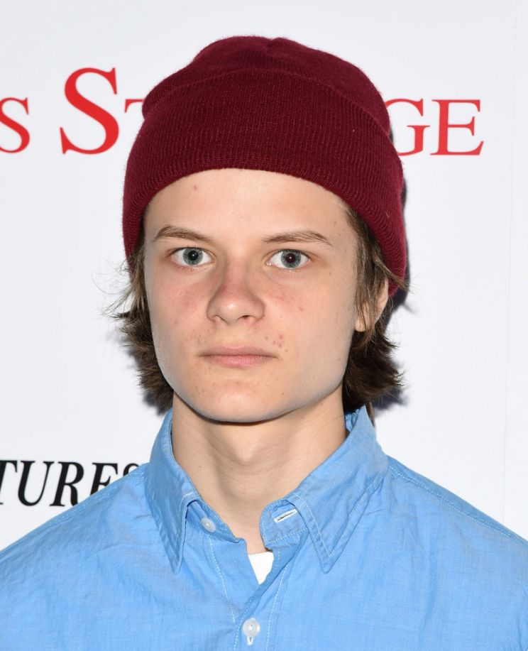 Charlie Tahan