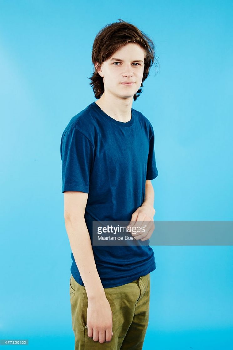 Charlie Tahan