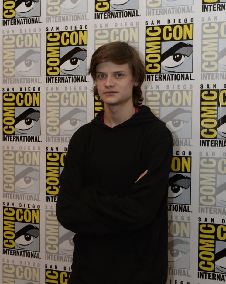 Charlie Tahan