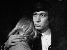 Charlie Watts