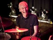 Charlie Watts