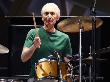 Charlie Watts