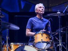 Charlie Watts