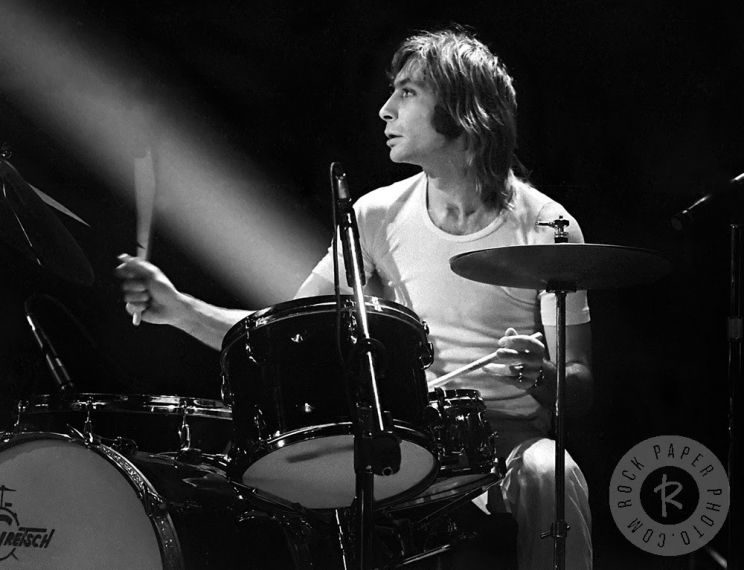 Charlie Watts