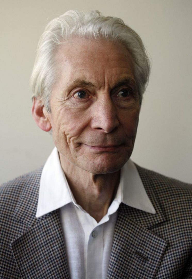 Charlie Watts