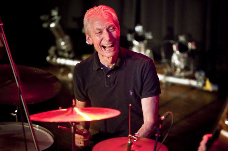 Charlie Watts