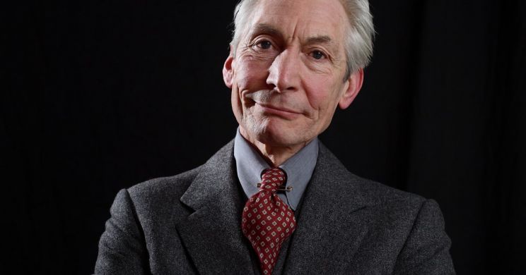 Charlie Watts