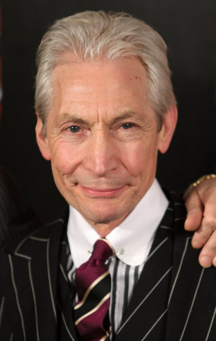 Charlie Watts