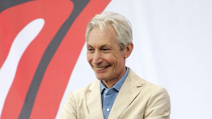 Charlie Watts