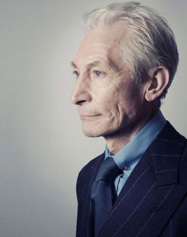 Charlie Watts