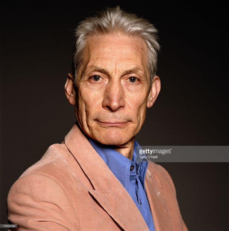 Charlie Watts