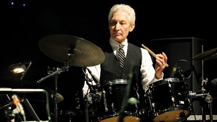 Charlie Watts