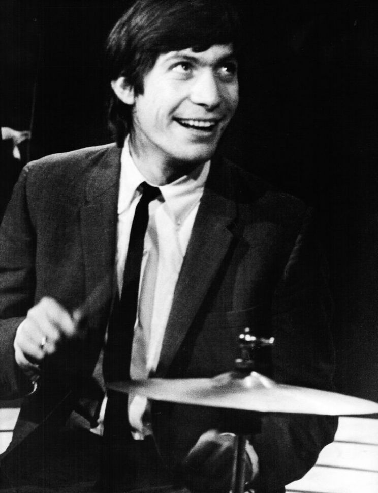 Charlie Watts