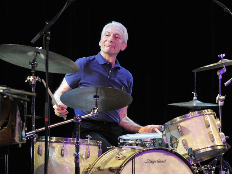 Charlie Watts