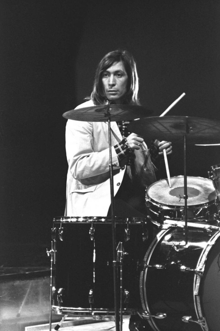 Charlie Watts