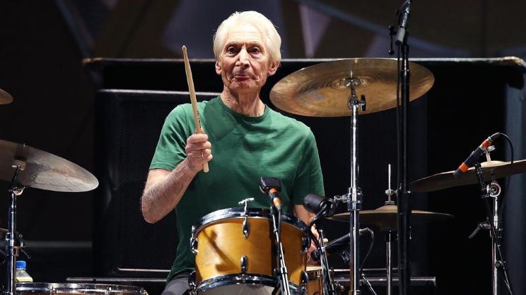 Charlie Watts