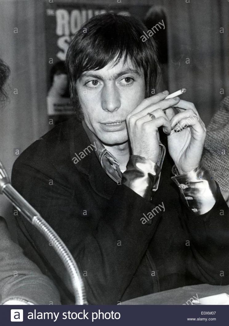 Charlie Watts