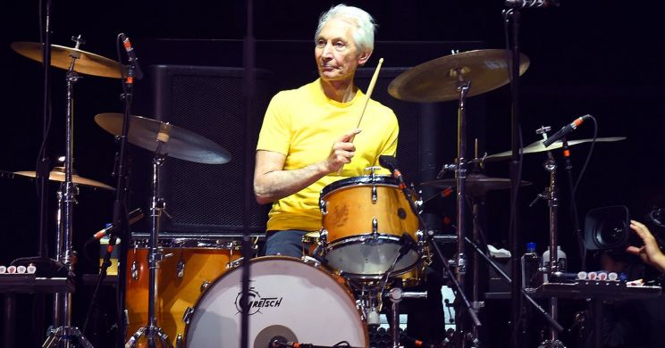 Charlie Watts