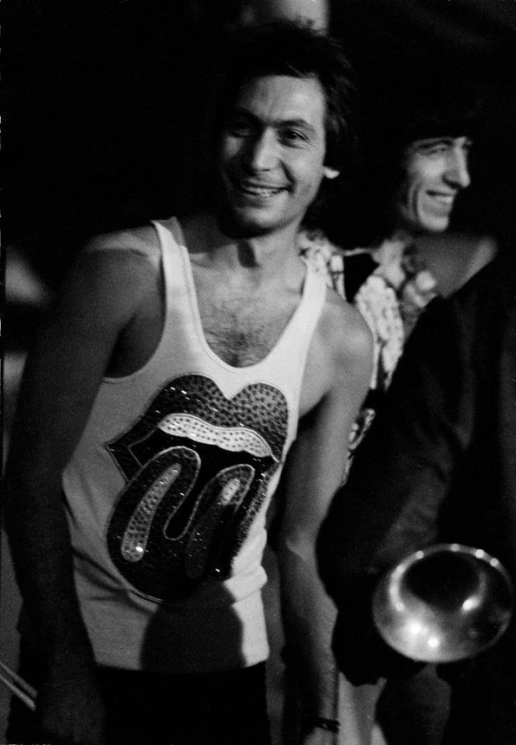 Charlie Watts