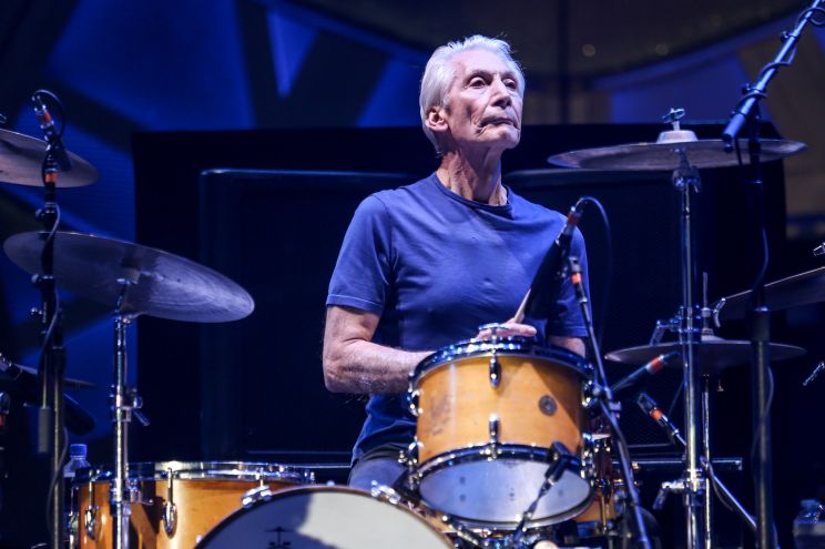 Charlie Watts