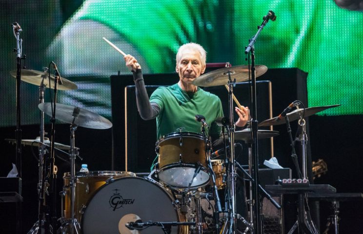 Charlie Watts