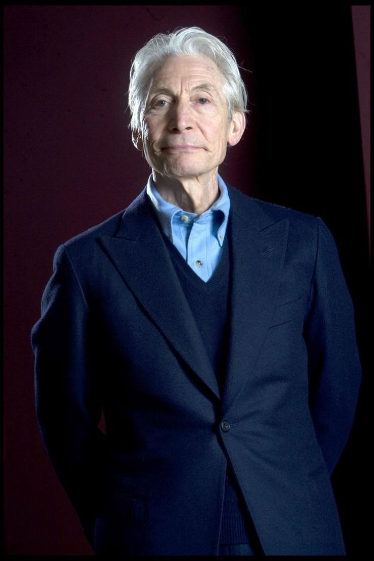 Charlie Watts