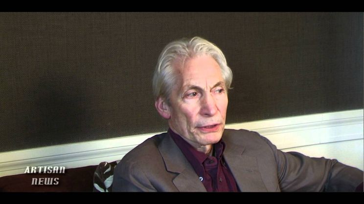 Charlie Watts