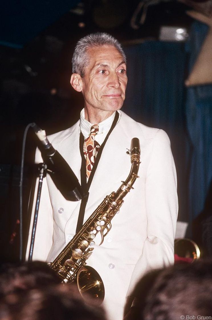 Charlie Watts