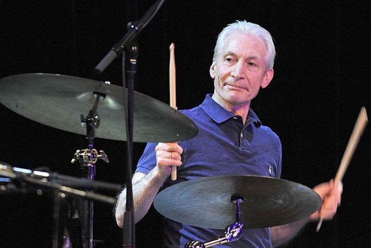 Charlie Watts