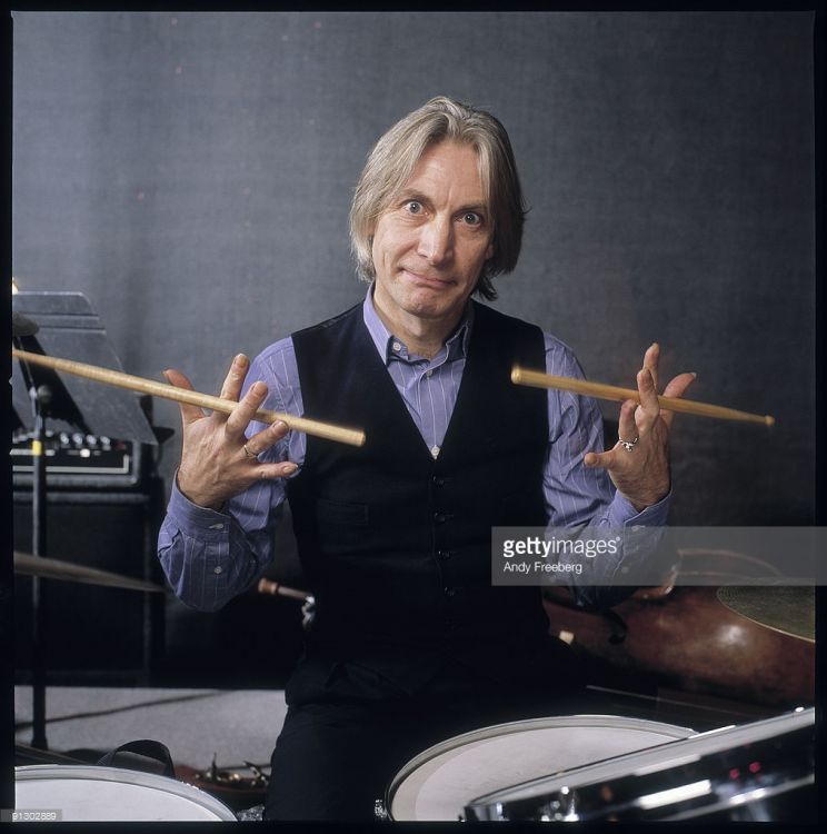 Charlie Watts