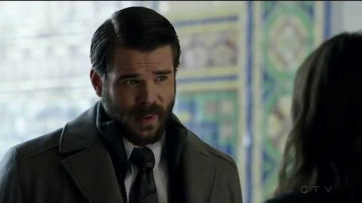 Charlie Weber