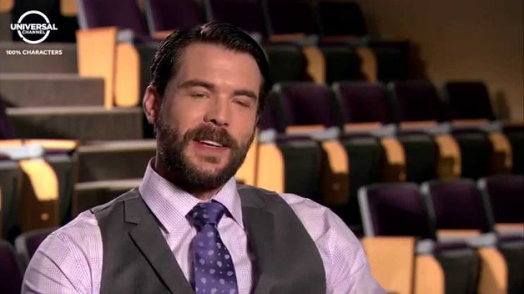 Charlie Weber