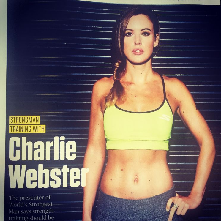 Charlie Webster