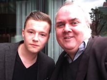 Charlie Wernham