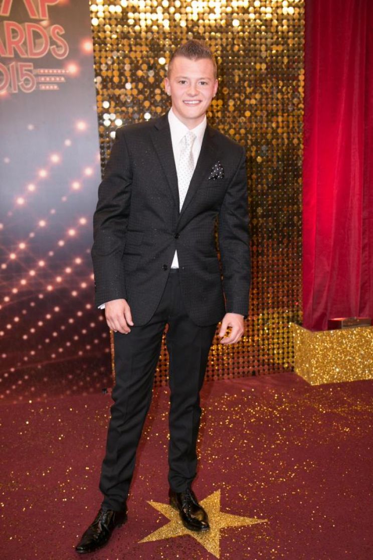 Charlie Wernham