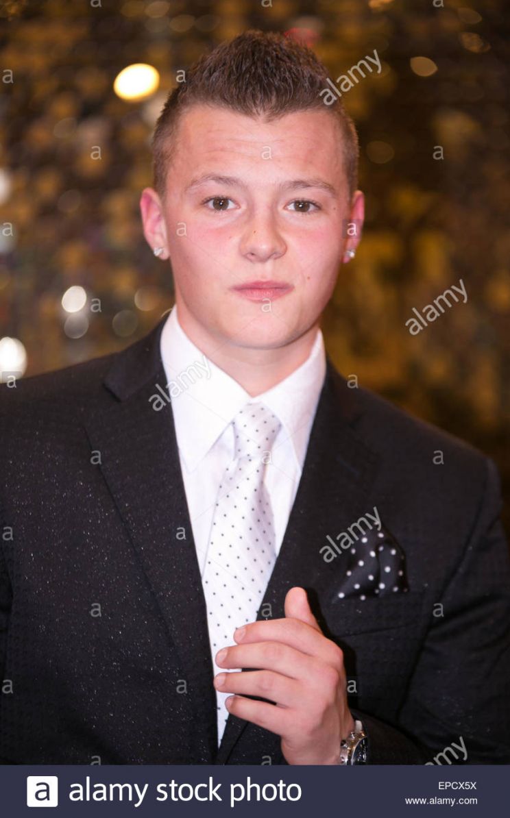 Charlie Wernham