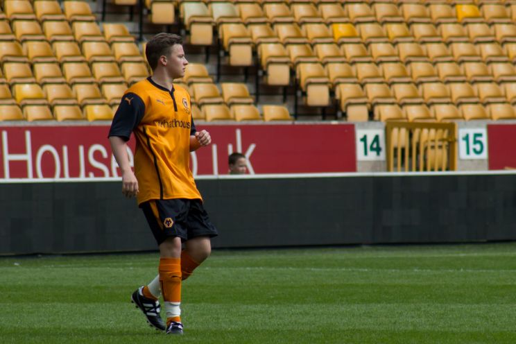 Charlie Wernham