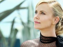 Charlize Theron #2980 picture (Landscape Medium)