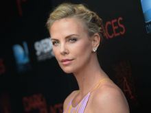 Charlize Theron