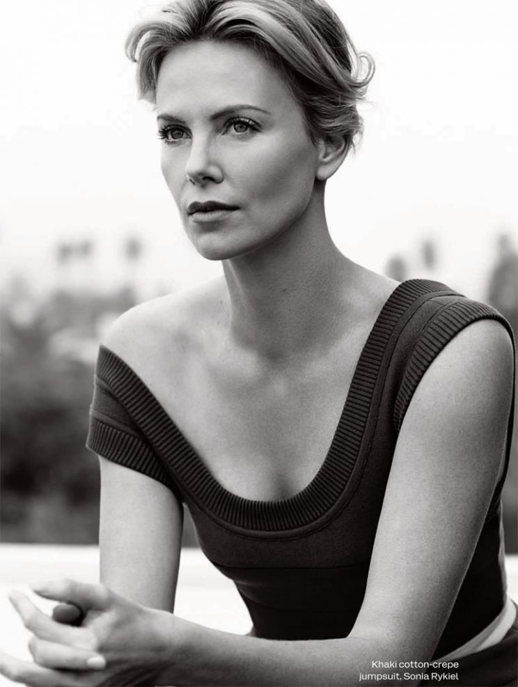 Charlize Theron