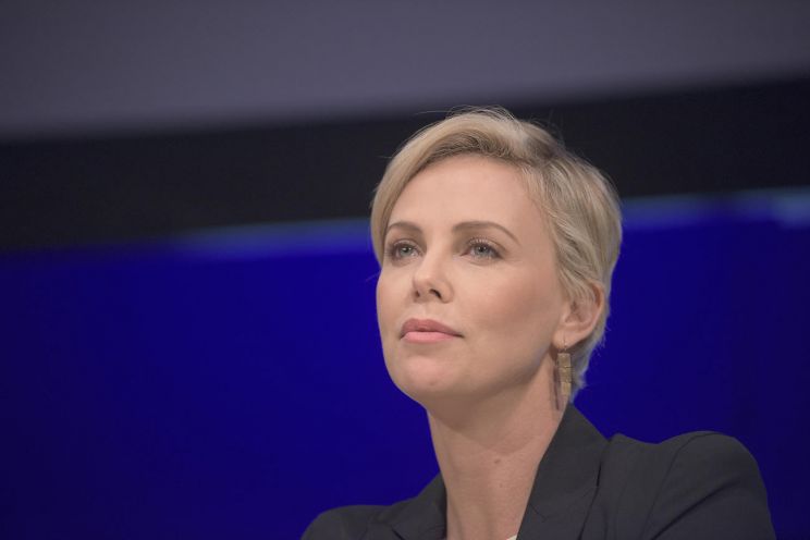 Charlize Theron