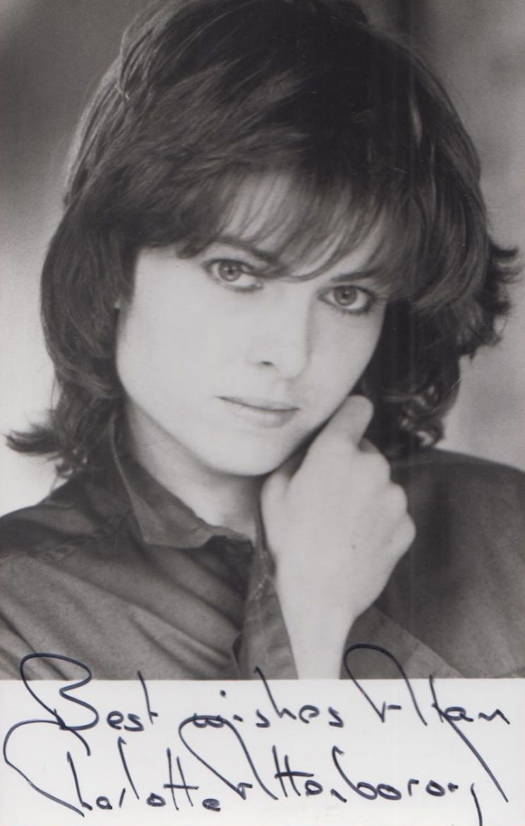 Charlotte Attenborough